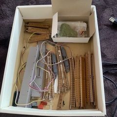 トミーNゲージ鉄道模型　の画像