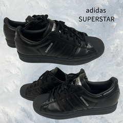 美品 アディダス　スーパースター　adidas SUPERSTA...