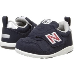 NB ニューバランス　ベビー　ファーストスニーカー　14cm ネイビーの画像