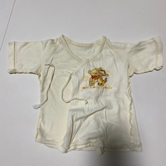 ファミリア等　ベビー肌着5枚セット　50-60の画像