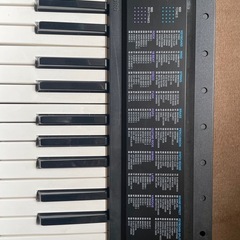 【決定済】CASIO 電子ピアノ　キーボードの画像