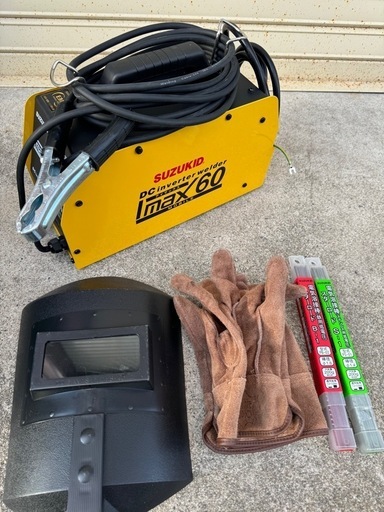 スズキッド 溶接機