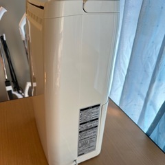 アイリスオーヤマ衣類乾燥機DCE−6515の画像