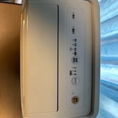 アイリスオーヤマ衣類乾燥機DCE−6515の画像