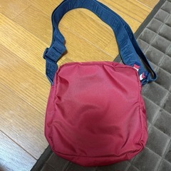 TOMMY肩がけバックの画像