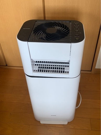 サーキュレーター衣類乾燥除湿機