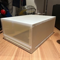 【完売御礼】IKEA 引出し衣装ケース 収納ボックス