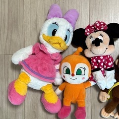 【今日明日引取りできる方】ぬいぐるみまとめ売りの画像