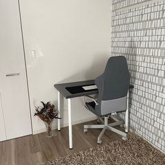 【支払い変更】IKEA デスク　100×60