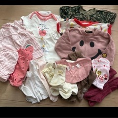 70size♡女の子服17点セット♡まとめ売り