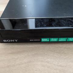ソニー　SONY　BDZ-EW520の画像