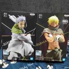 【新品】転スラ　Otherworlder ハクロウとヴェルドラ　...