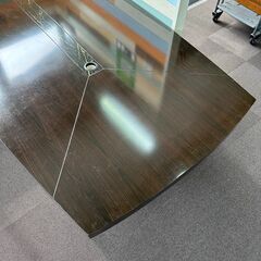 店頭引き渡し 中古 会議テーブル ミーティングテーブル ダイニングテーブル 大きい 家具の画像