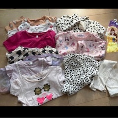 95size♡女の子服12点セット♡まとめ売り