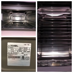 11／1販売済天)169.2020年製！リンナイ　ガスコンロ　都市ガス RT34NJHの画像