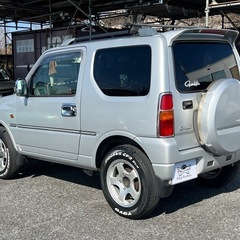 ★支払い総額 18.8万★マツダ AZオフロード 4WD/ターボ/オートマ！車検2年付き！下取り、配送可能！の画像