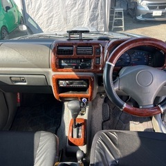 ★支払い総額 18.8万★マツダ AZオフロード 4WD/ターボ/オートマ！車検2年付き！下取り、配送可能！の画像