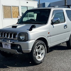 ★支払い総額 18.8万★マツダ AZオフロード 4WD/ターボ/オートマ！車検2年付き！下取り、配送可能！の画像