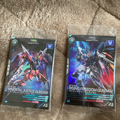 ガンダムカード