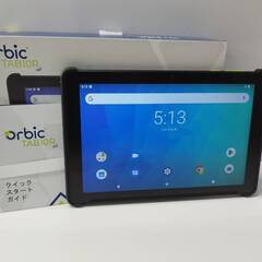 【SIMフリー】Orbic TAB10R 4G/64GB/RC1...