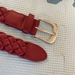 メンズ　ベルトの画像