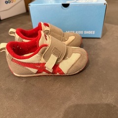 アシックス asics　ベビーシューズ　14.5cm