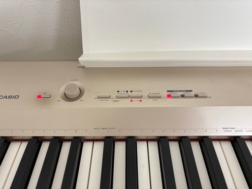 CASIO Privia PX-160GD 電子ピアノ 送料無料 | サウンドハウス 電子 