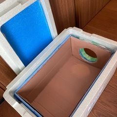 外猫ハウス　DIYの画像