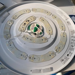 LEDシーリングライトの画像