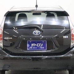 ガソリン高騰中💦燃費重視でお探しの方へ💁🏻‍♀️トヨタ アクア 　Ｇの画像
