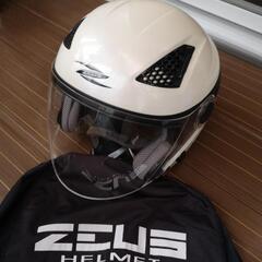 【譲渡決定】ZEUSヘルメット🏍³₃
