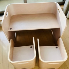【正規品】COLOCOLO CHAIR＆DESK｜コロコロチェア-ホップルタウンの画像