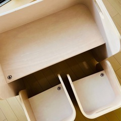 【正規品】COLOCOLO CHAIR＆DESK｜コロコロチェア-ホップルタウンの画像