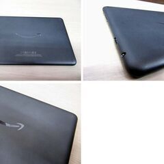 Amazon Fire HD 8 32GB ブラック 第12世代 2022年モデル タブレット 中古 アマゾン 苫小牧西店の画像