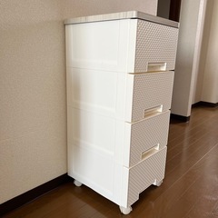 Fitsプラスメッシュ 天馬 チェスト の画像