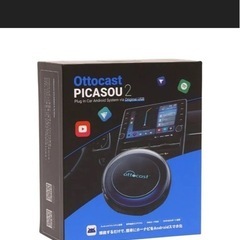 美品　Ottocast PICASOU2 PCS40 オットキャ...