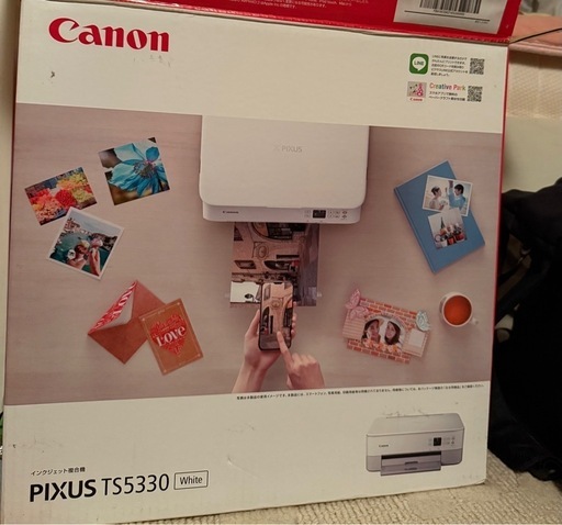 Canon   コピー機