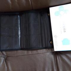 通帳管理用ポーチの画像