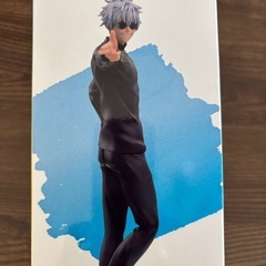 【未開封】呪術廻戦　五条悟フィギュアの画像