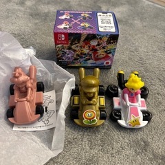 ハッピーセット マリオカート