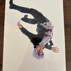 呪術廻戦　五条悟フィギュアの画像