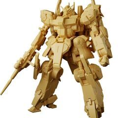未組立■シルヴァ・バレト　などガンダムアーティファクト３点セット