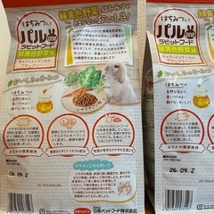 ★未開封★うさぎ　フードの画像