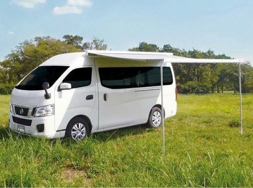 未使用 Fiamma F45S サイドオーニング