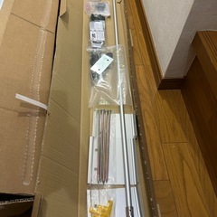 未使用 Fiamma F45S サイドオーニングの画像