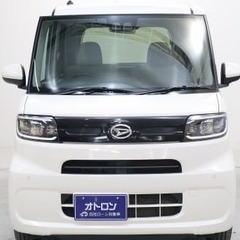 人はそれぞれ事情をかかえ、平然と生きている/ダイハツ タント 　Ｘの画像