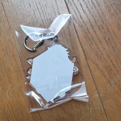 キーホルダーの画像
