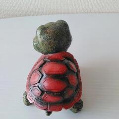 可愛い♥カメさんの置物♥の画像