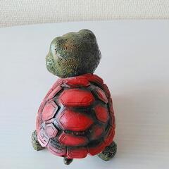 可愛い♥カメさんの置物♥の画像