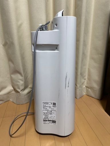 取引中 
シャープ KC-R50-W 空気清浄機 2023年製